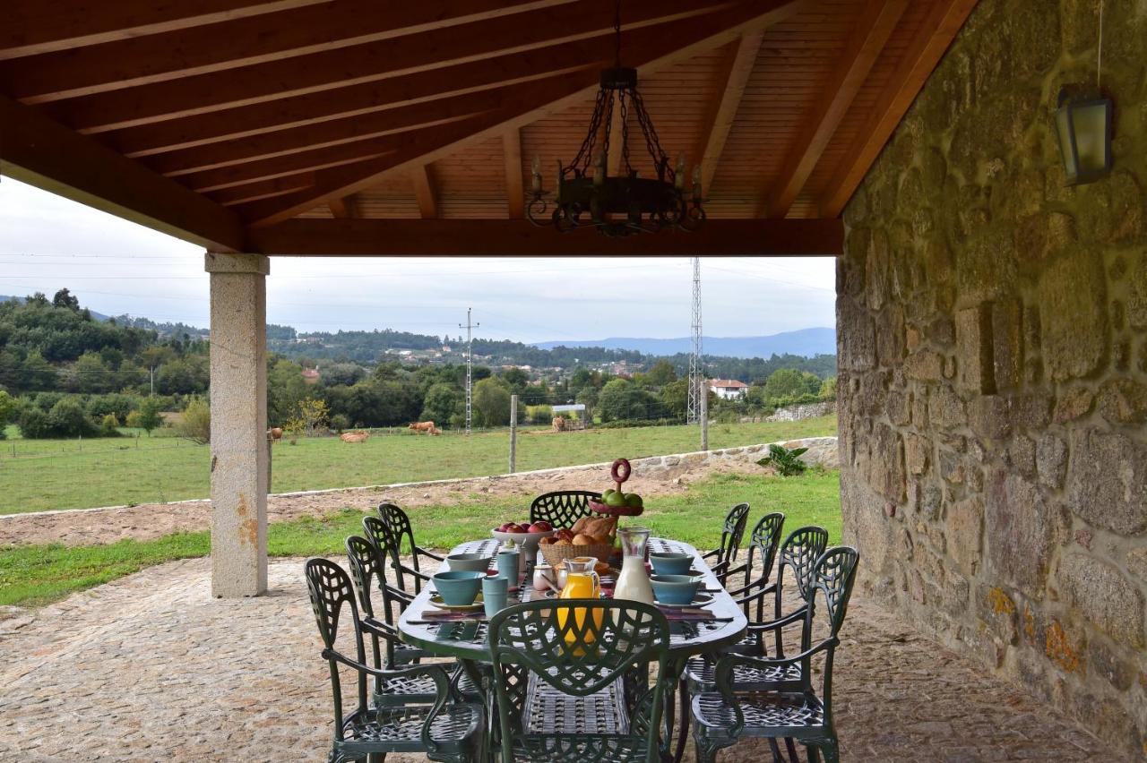 Casa Da Quinta Do Cruzeiro Pension Fontoura Buitenkant foto