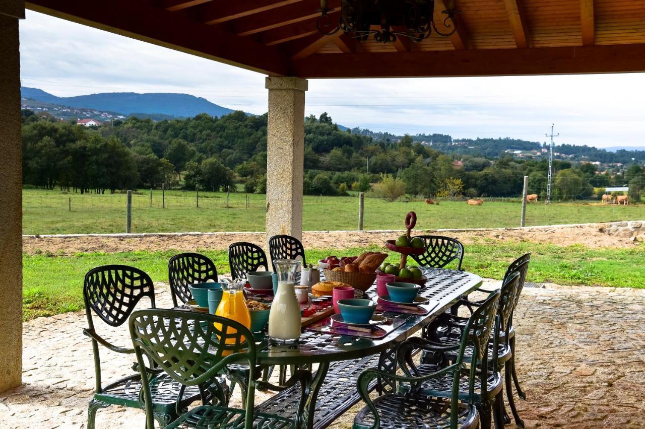 Casa Da Quinta Do Cruzeiro Pension Fontoura Buitenkant foto