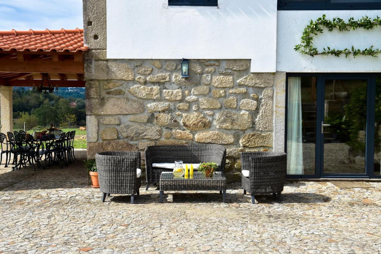 Casa Da Quinta Do Cruzeiro Pension Fontoura Buitenkant foto
