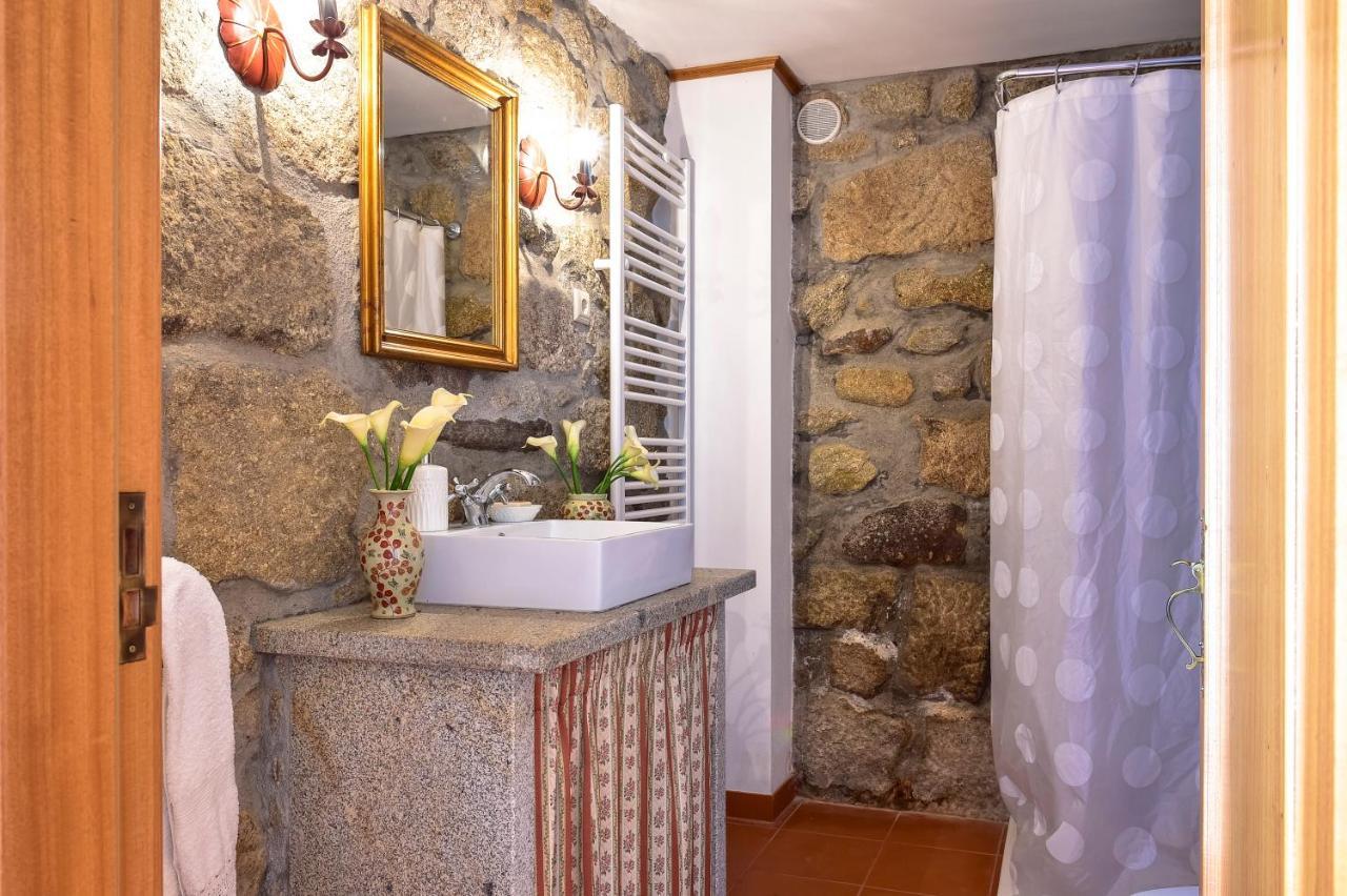 Casa Da Quinta Do Cruzeiro Pension Fontoura Buitenkant foto