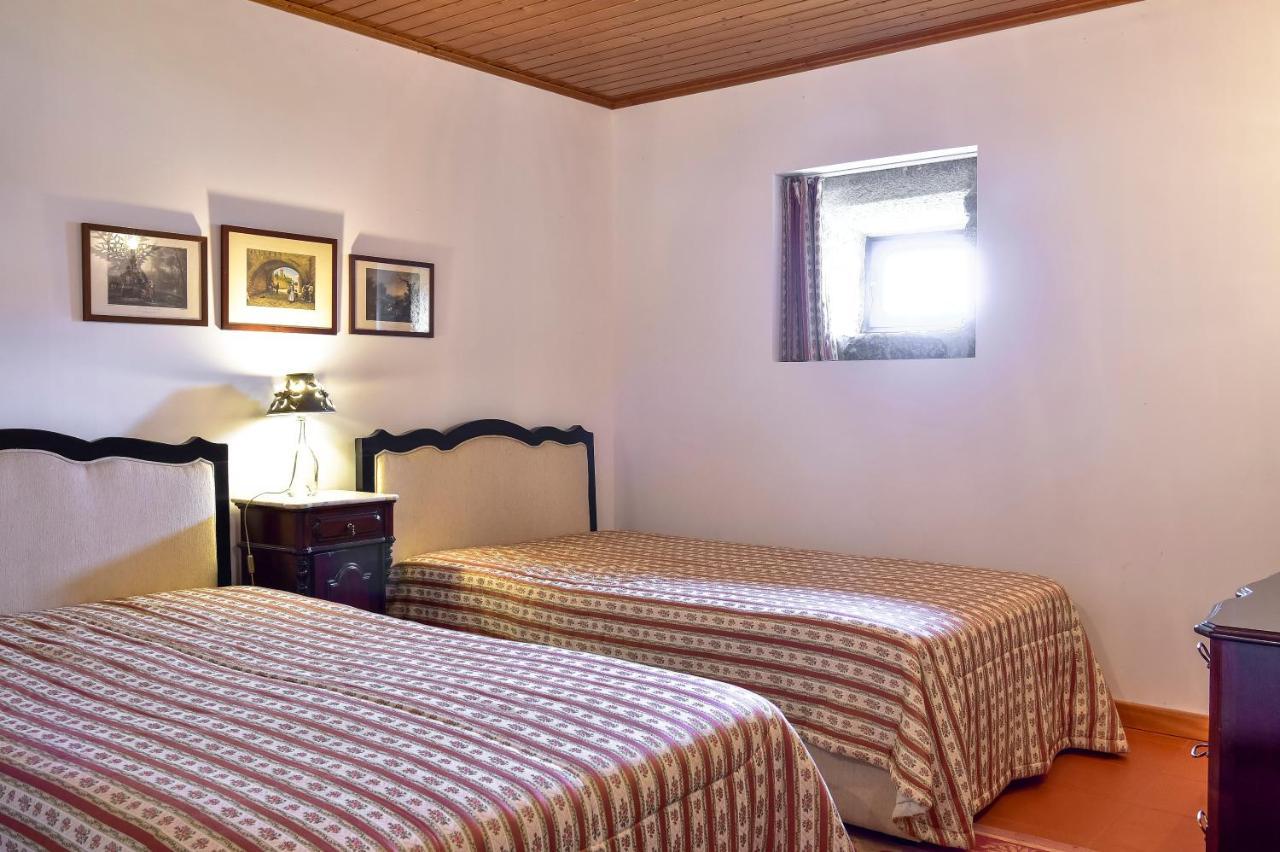 Casa Da Quinta Do Cruzeiro Pension Fontoura Buitenkant foto