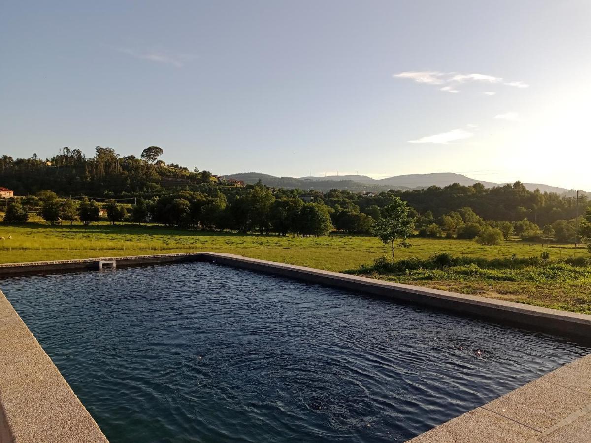 Casa Da Quinta Do Cruzeiro Pension Fontoura Buitenkant foto