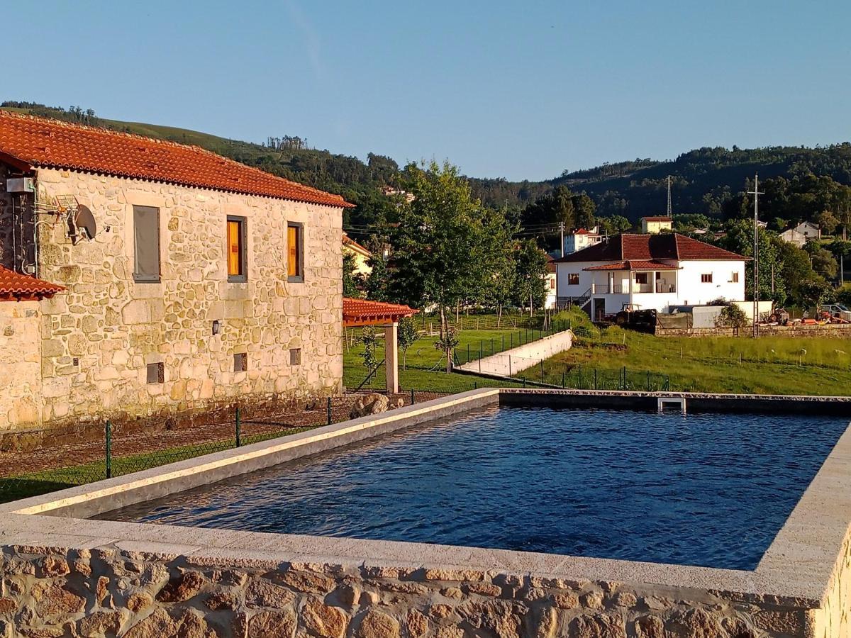 Casa Da Quinta Do Cruzeiro Pension Fontoura Buitenkant foto