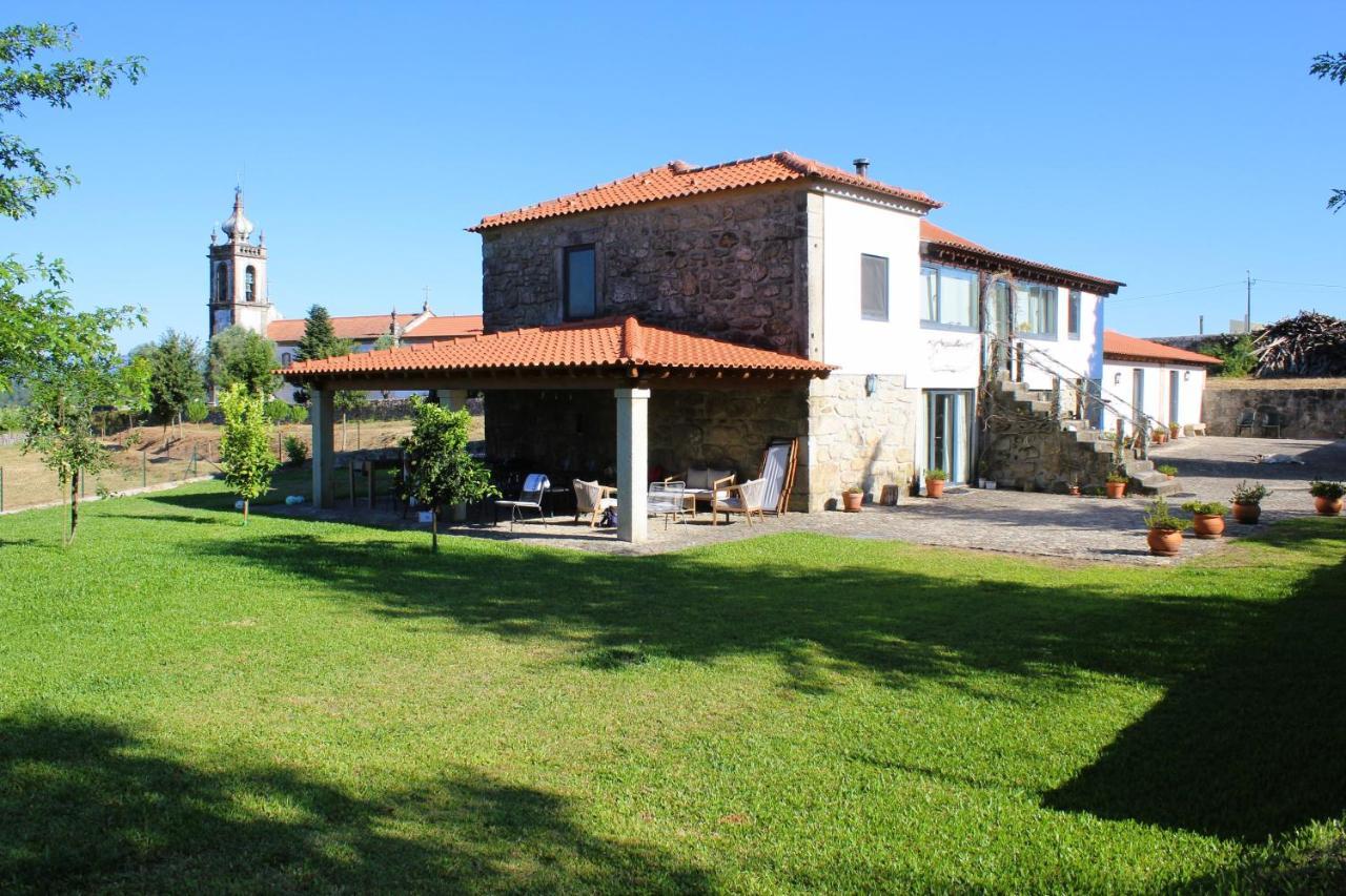 Casa Da Quinta Do Cruzeiro Pension Fontoura Buitenkant foto