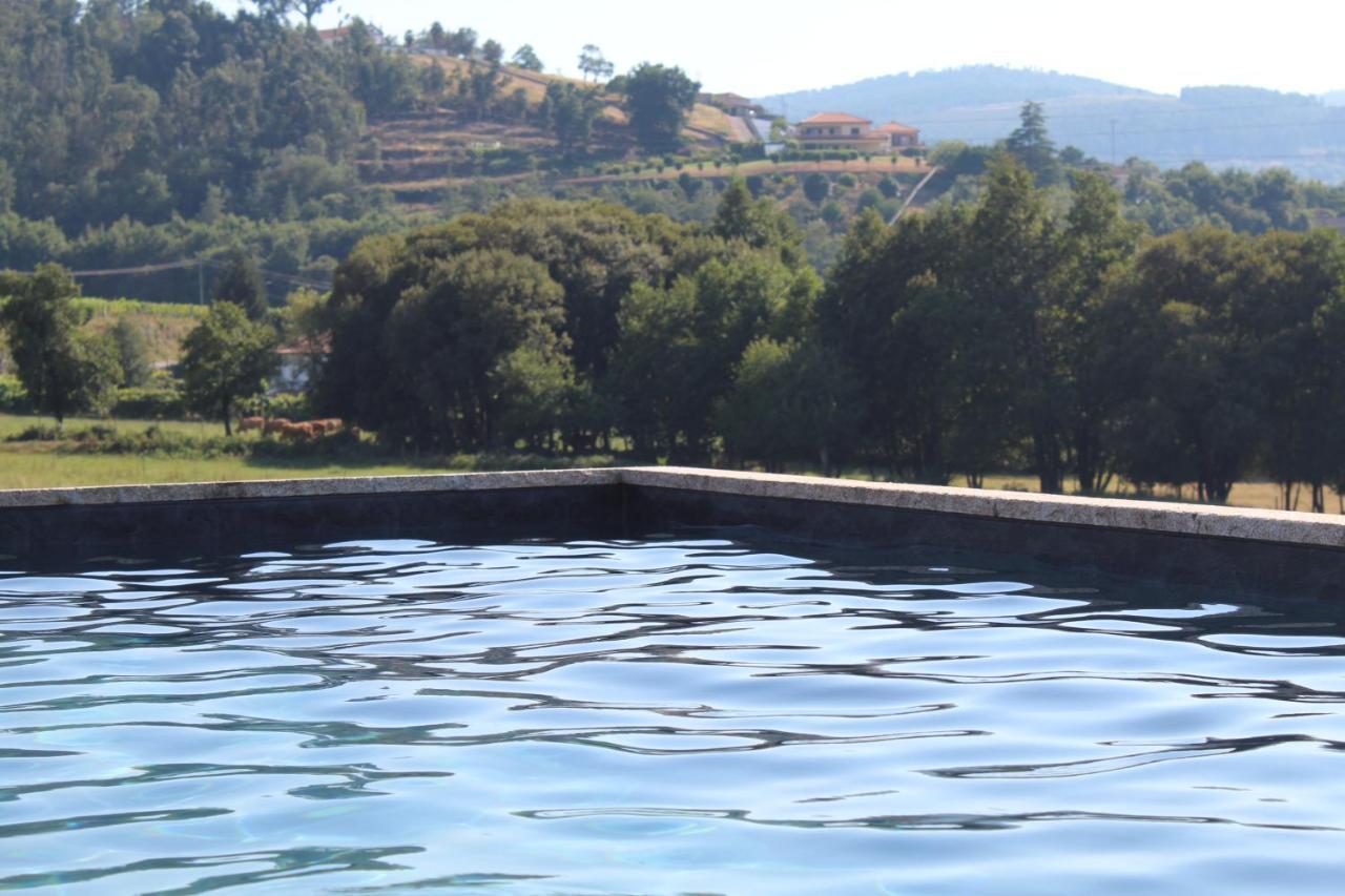 Casa Da Quinta Do Cruzeiro Pension Fontoura Buitenkant foto