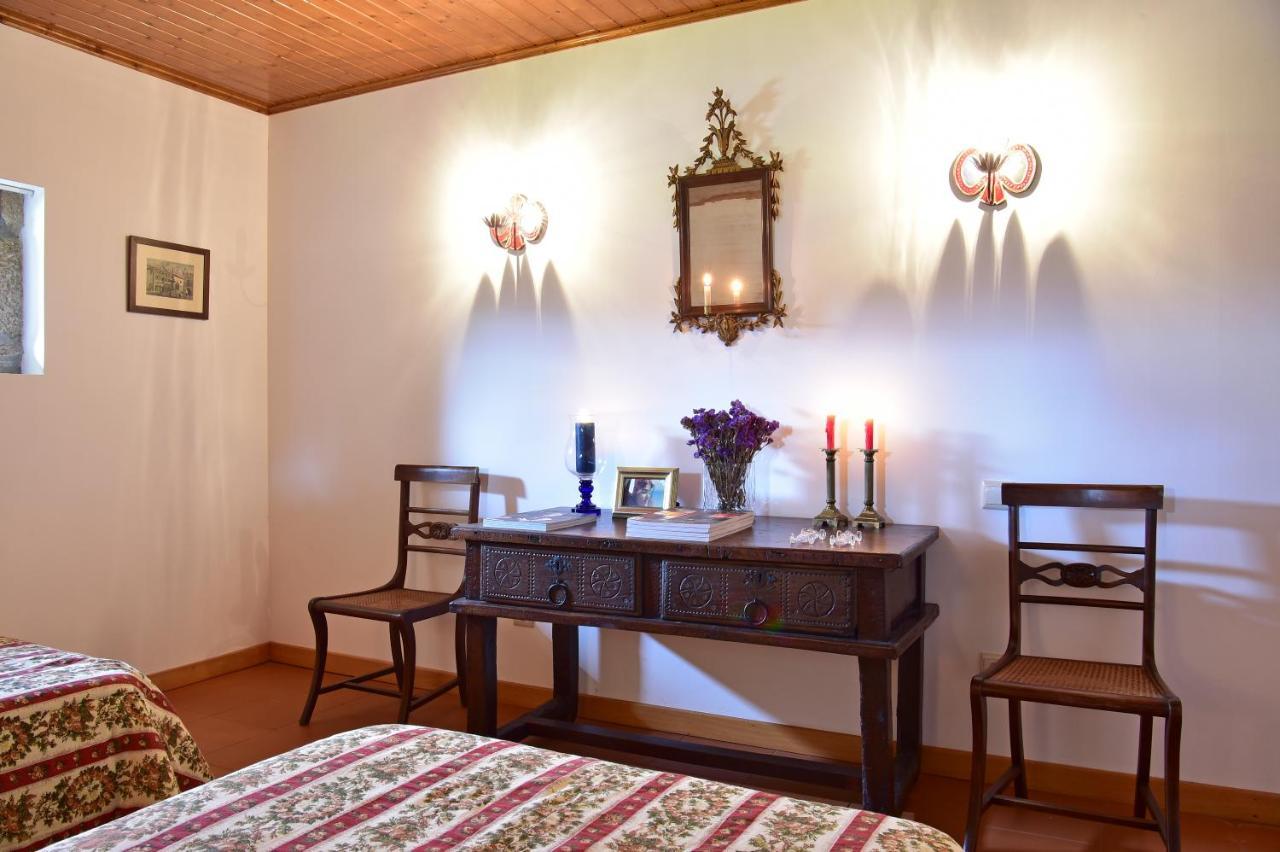 Casa Da Quinta Do Cruzeiro Pension Fontoura Buitenkant foto