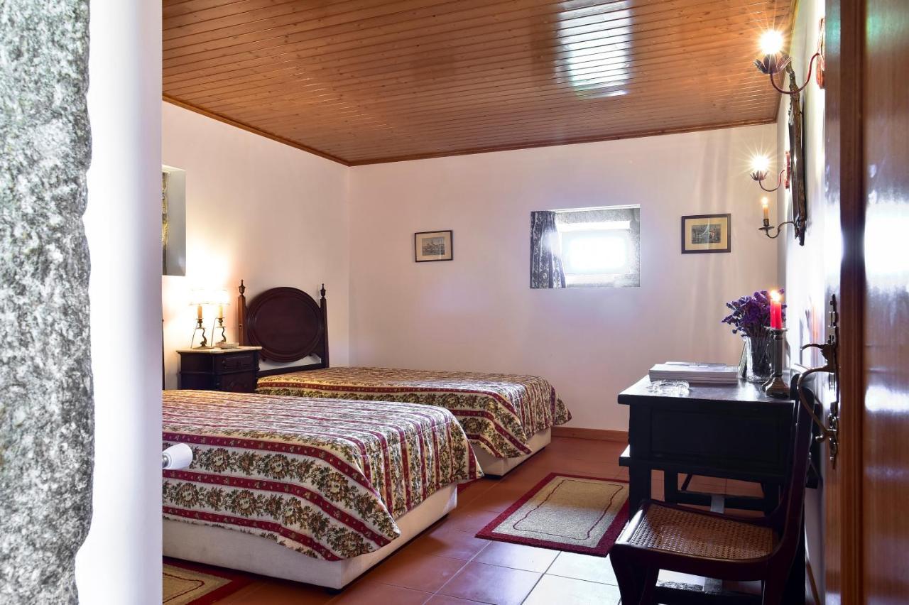 Casa Da Quinta Do Cruzeiro Pension Fontoura Buitenkant foto