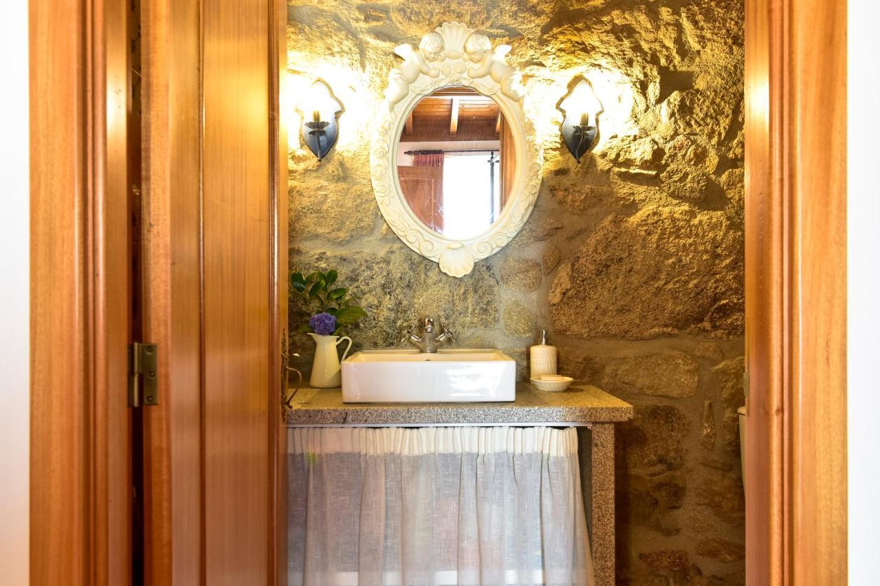 Casa Da Quinta Do Cruzeiro Pension Fontoura Buitenkant foto